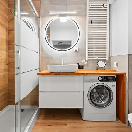 Drabika 85 By Homeprime Daire Wroclaw