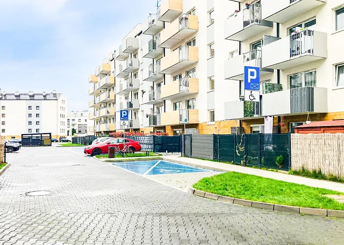 Daire Drabika 85 By Homeprime Wroclaw