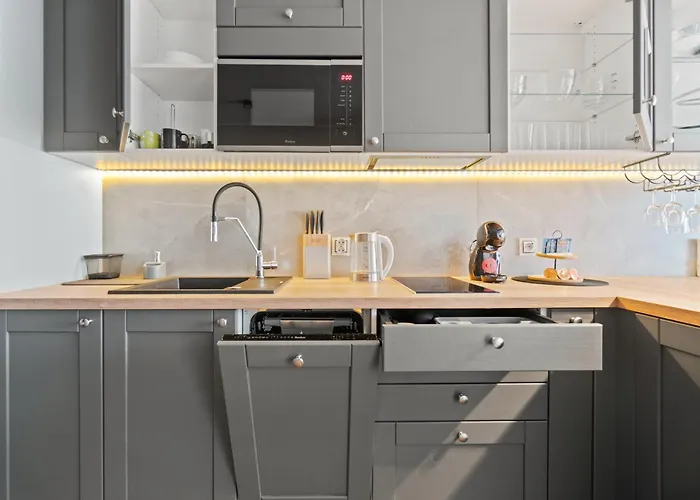 Drabika 85 By Homeprime Appartement