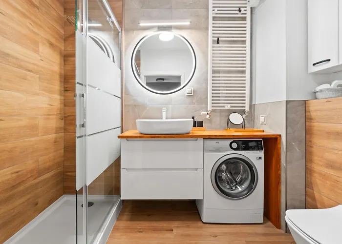 Drabika 85 By Homeprime Appartement Wrocław